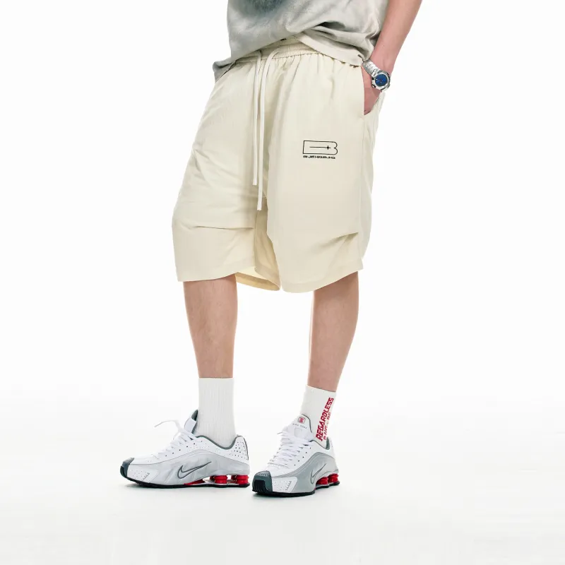 BJHG Casual Shorts Unisex-4