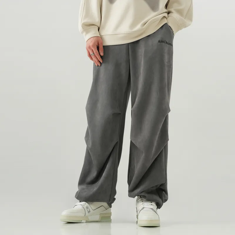 BJHG Casual Pants Unisex-3