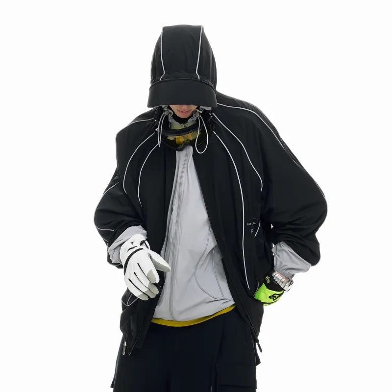 BJHG Sun Protection Clothing Unisex-5