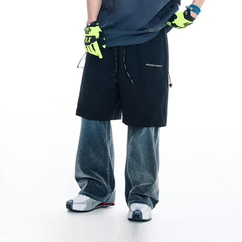 BJHG Casual Shorts Unisex-17
