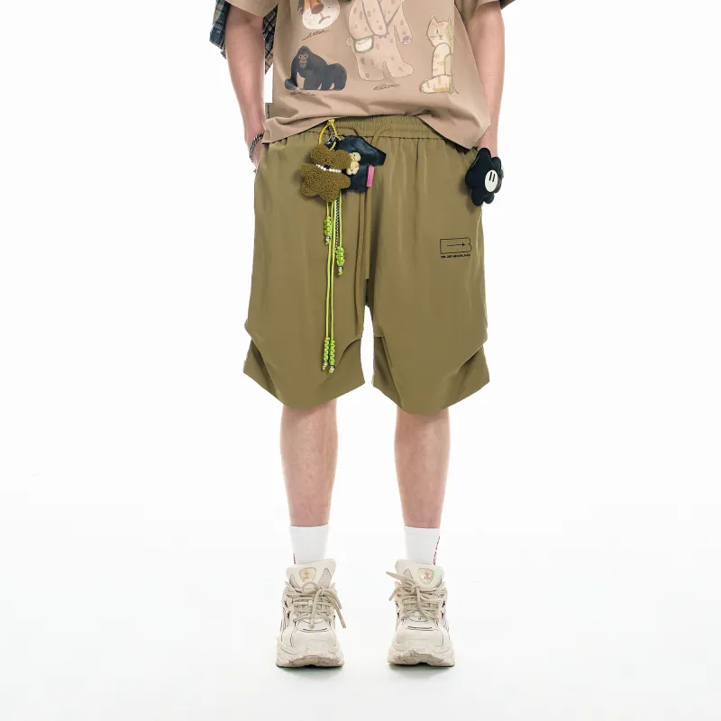 BJHG Casual Shorts Unisex-17