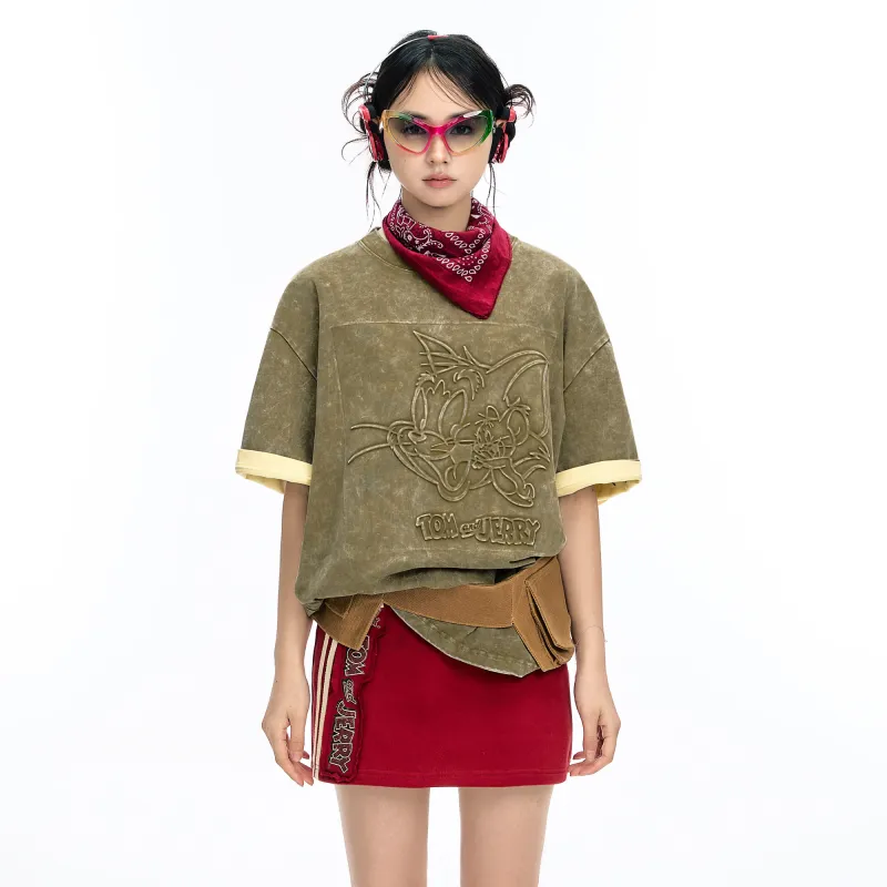 BJHG x MAOHELAOSHU,LIANMINGKUAN T Shirt Unisex-14