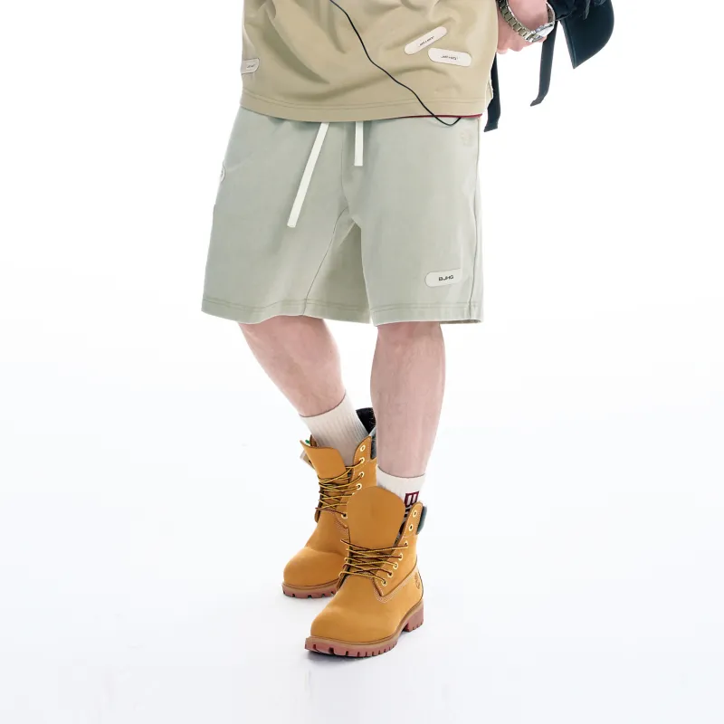BJHG Casual Shorts Unisex-15