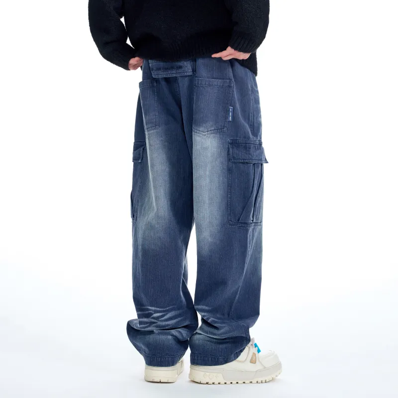 BJHG Jeans Unisex-4