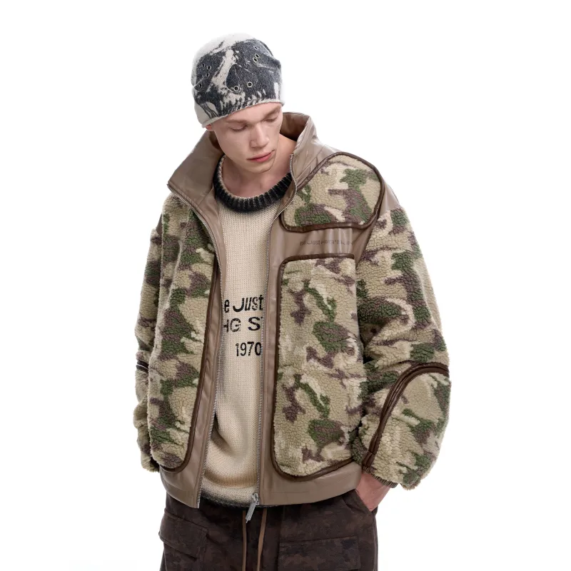 BJHG Velvet Jackets Unisex-9