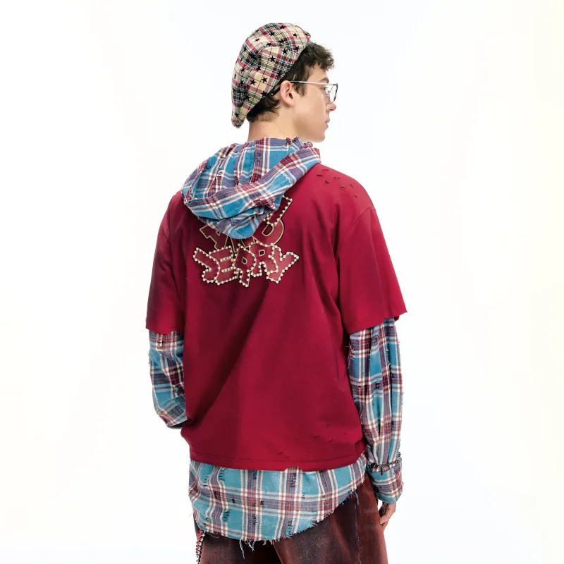BJHG x MAOHELAOSHULIANMINGKUAN T Shirt Unisex-9