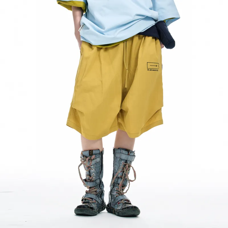 BJHG Casual Shorts Unisex-23