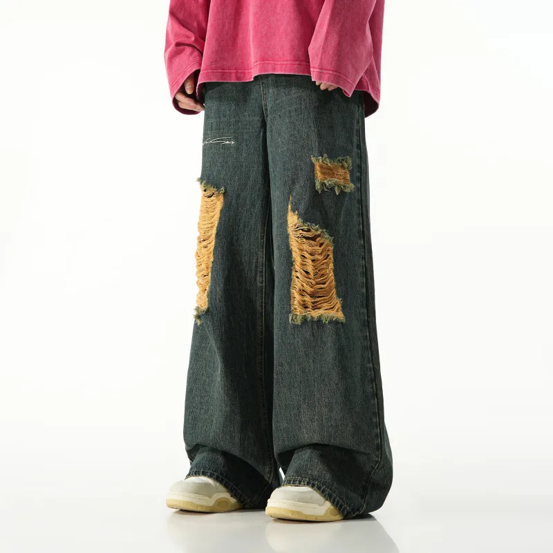 BJHG Jeans Unisex-8