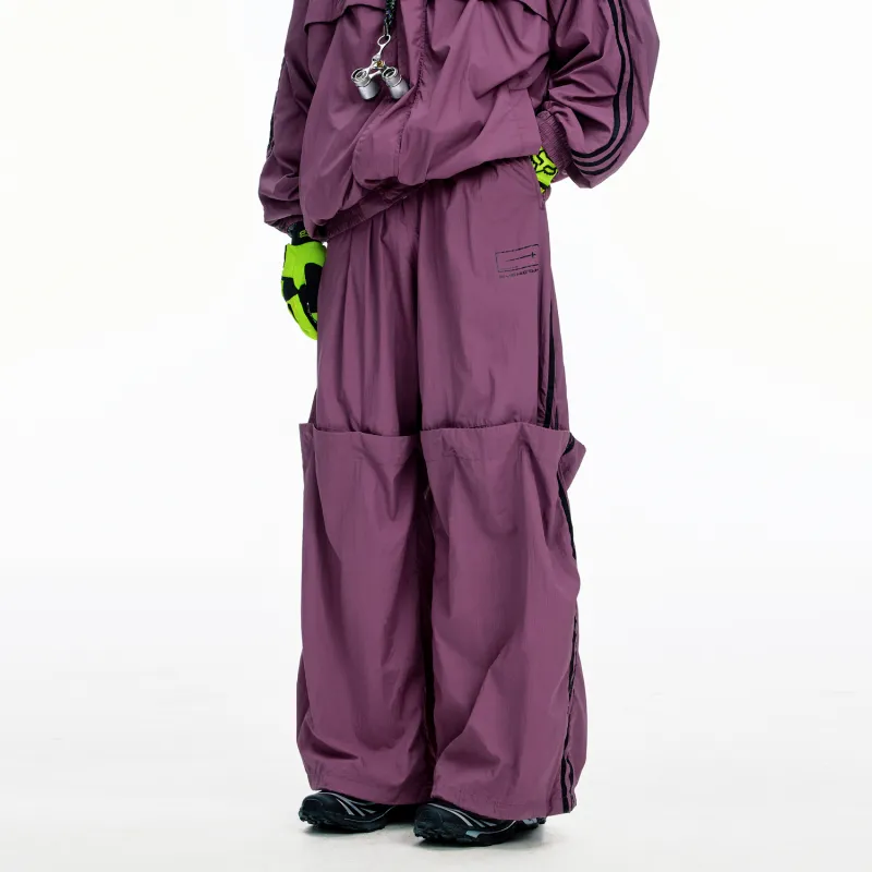 BJHG Casual Pants Unisex-9