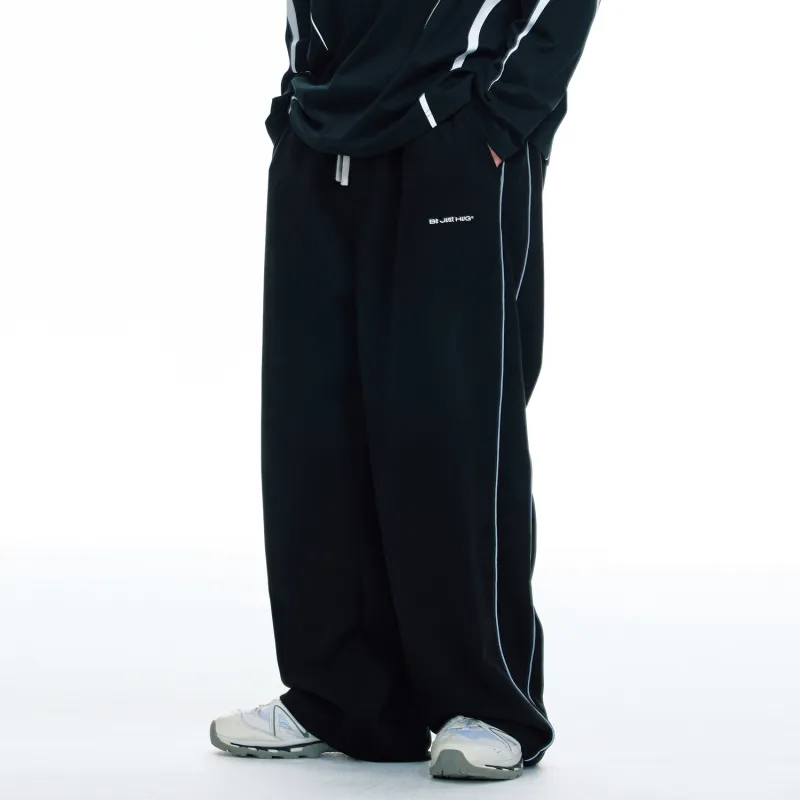 BJHG Casual Pants Unisex-4