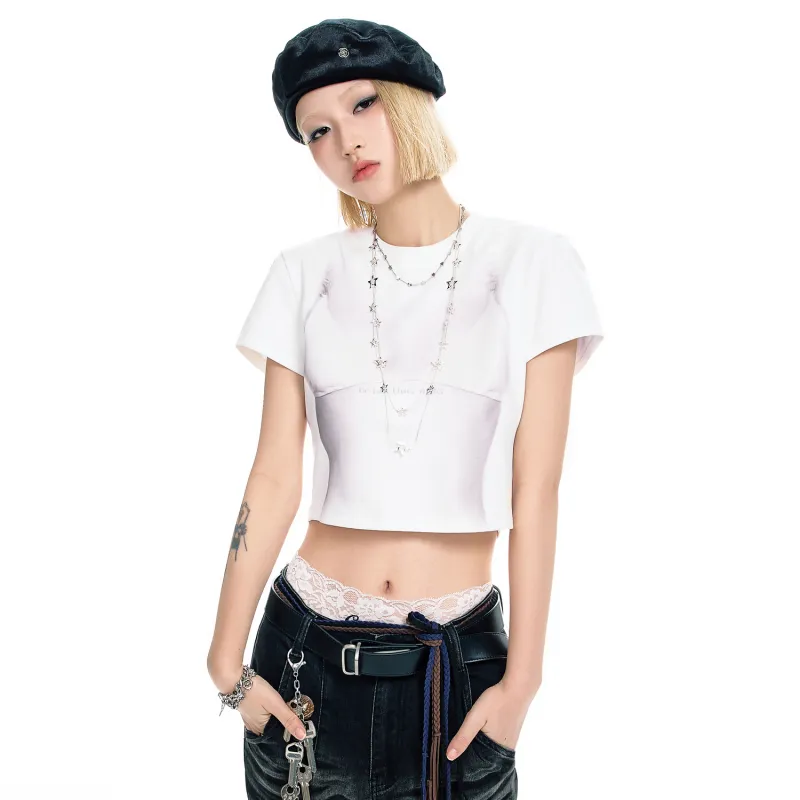BJHG T Shirts Women's-2