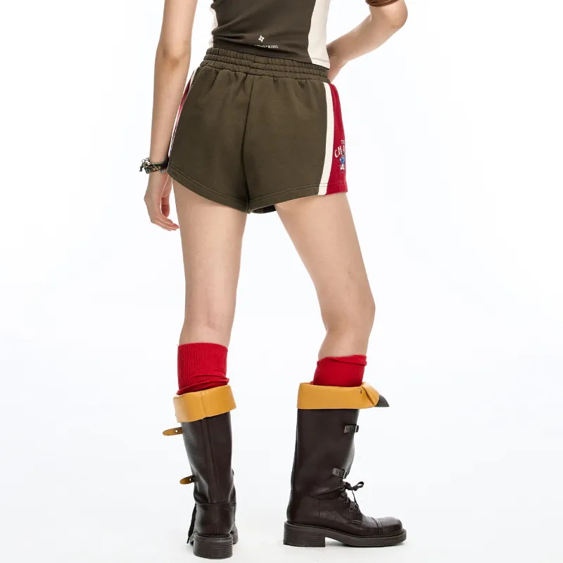 BJHG x MAOHELAOSHULIANMINGKUAN Casual Shorts Women's-9