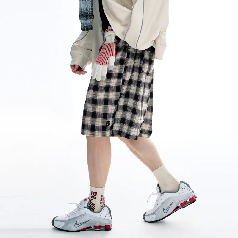 BJHG Casual Shorts Unisex-4