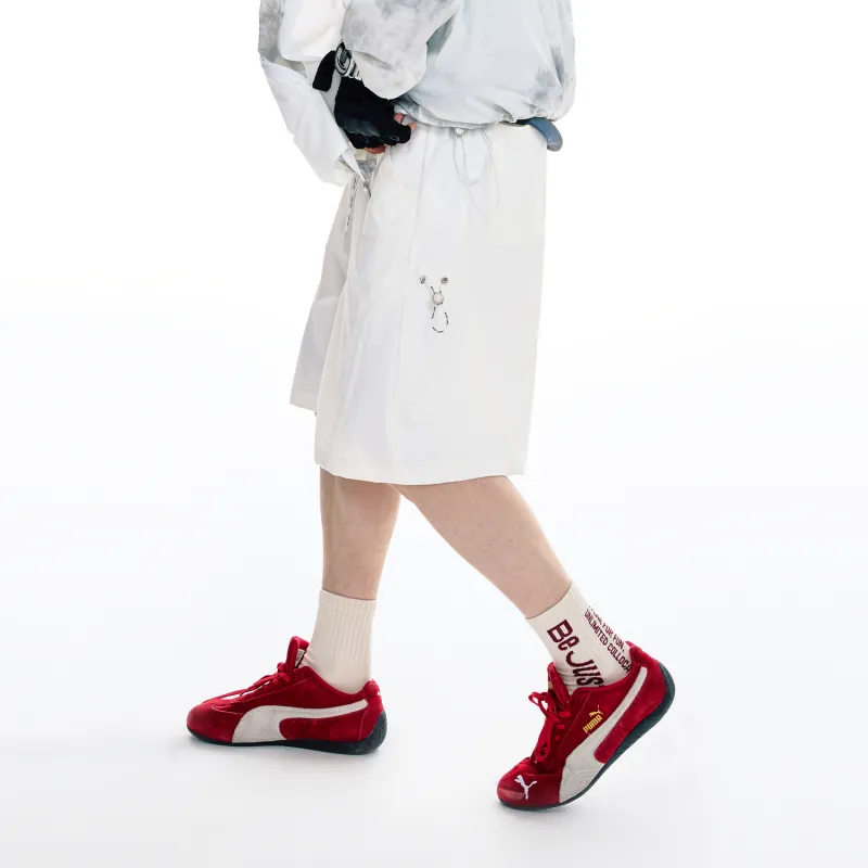 BJHG Casual Shorts Unisex-2