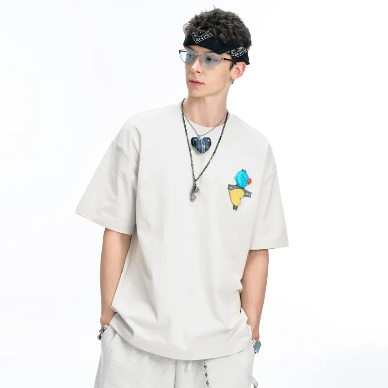 BJHG T Shirts Unisex-10