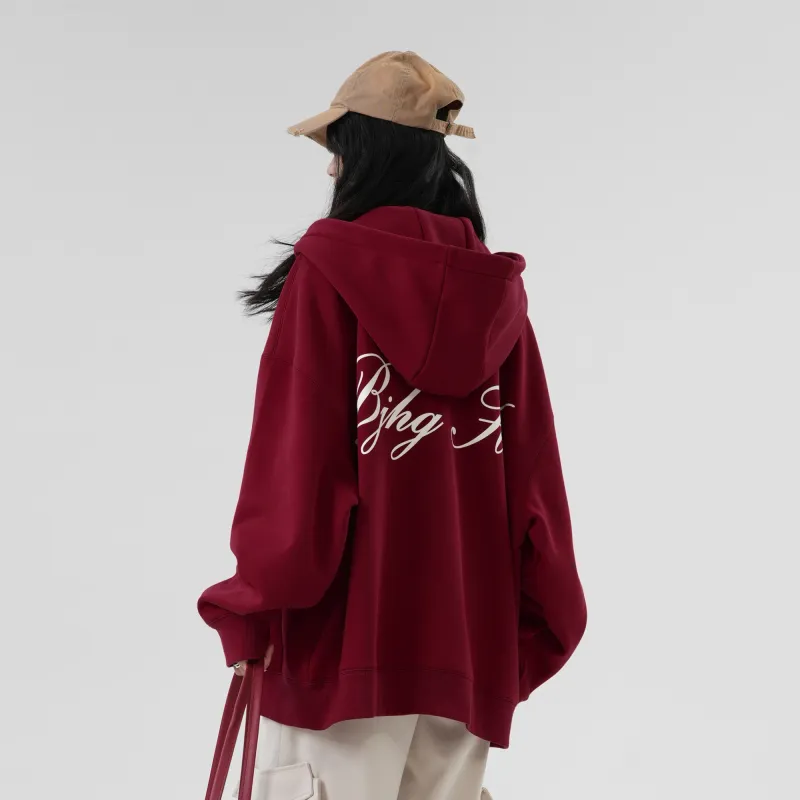 BJHG Sweatshirts Unisex-13