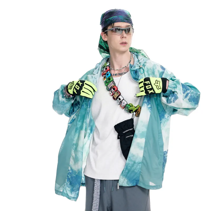 BJHG Sun Protection Clothing Unisex-8