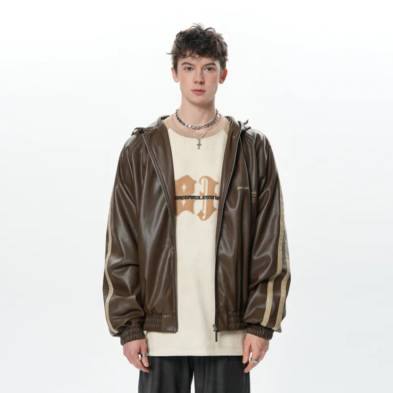 BJHG Leather Jackets Unisex-2