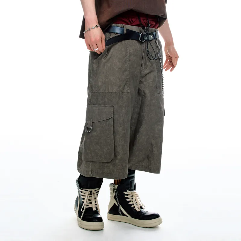 BJHG Casual Shorts Unisex-9