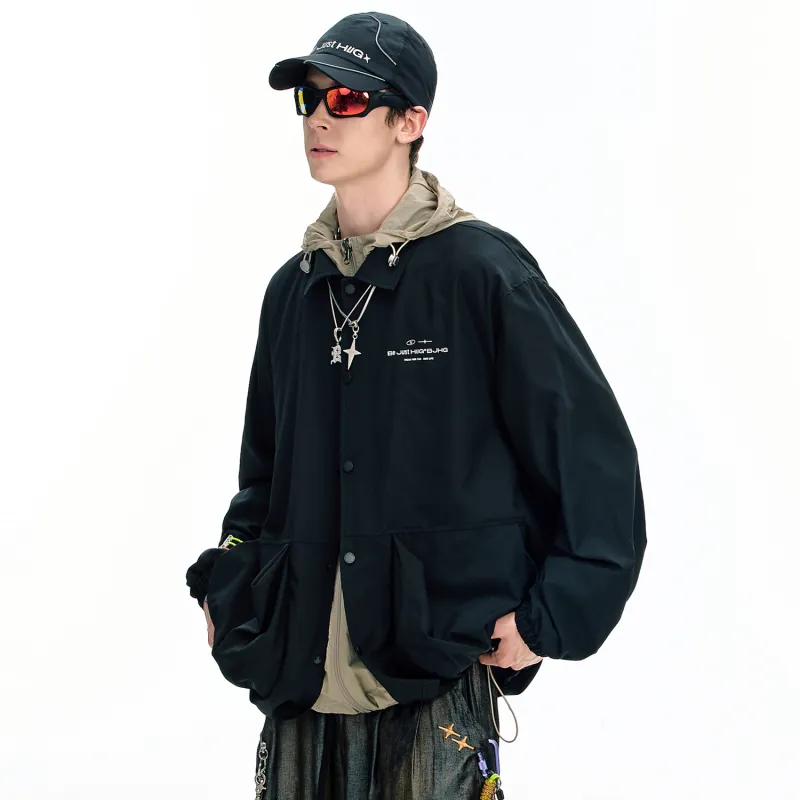BJHG Sun Protection Clothing Unisex-2
