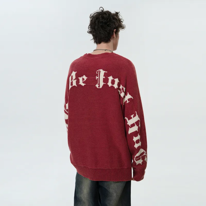 BJHG Sweaters Unisex-14