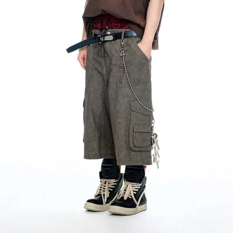BJHG Casual Shorts Unisex-8