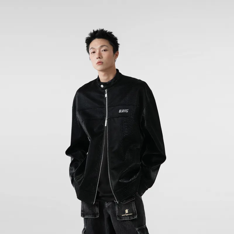BJHG Year Of The Dragon Limited Series Jackets Unisex-8