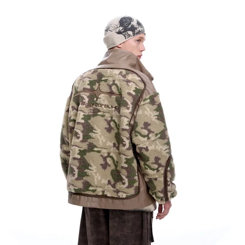 BJHG Velvet Jackets Unisex-8