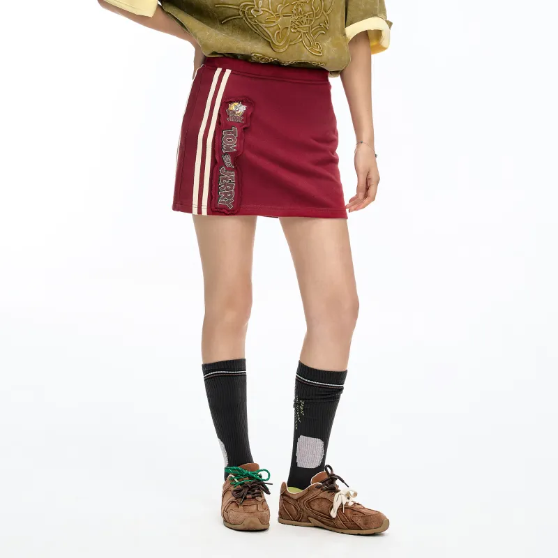 BJHG x MAOHELAOSHU,LIANMINGKUAN Casual Short Skirts Women's-3