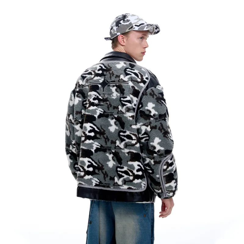 BJHG Velvet Jackets Unisex-3