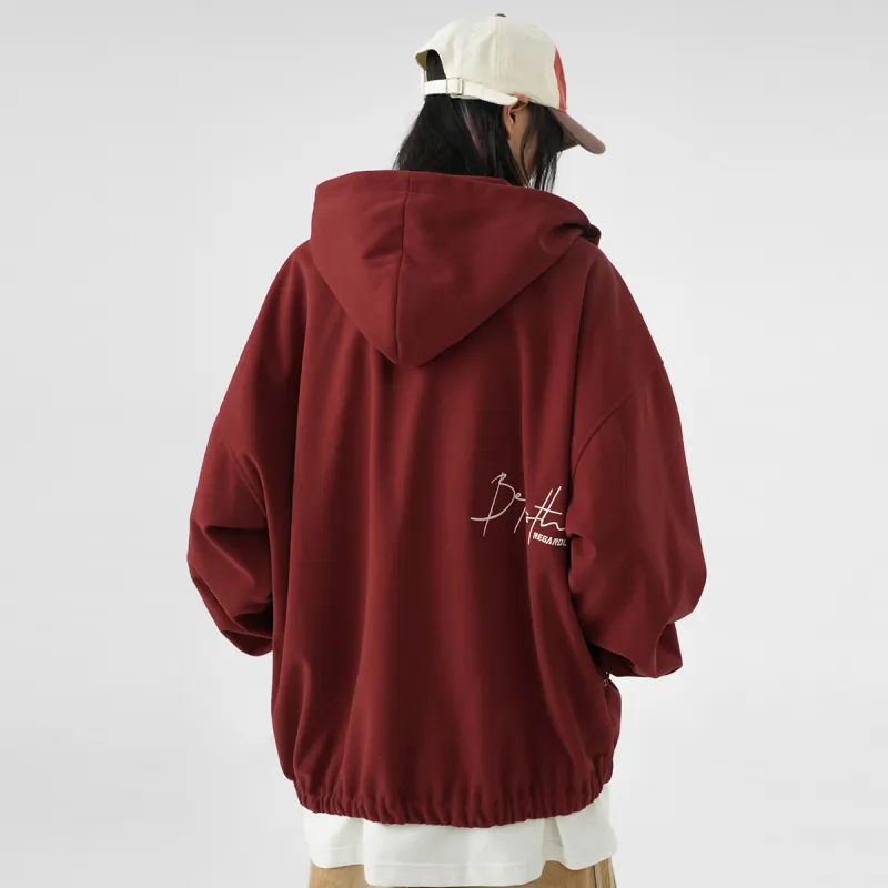 BJHG Jackets Unisex-13