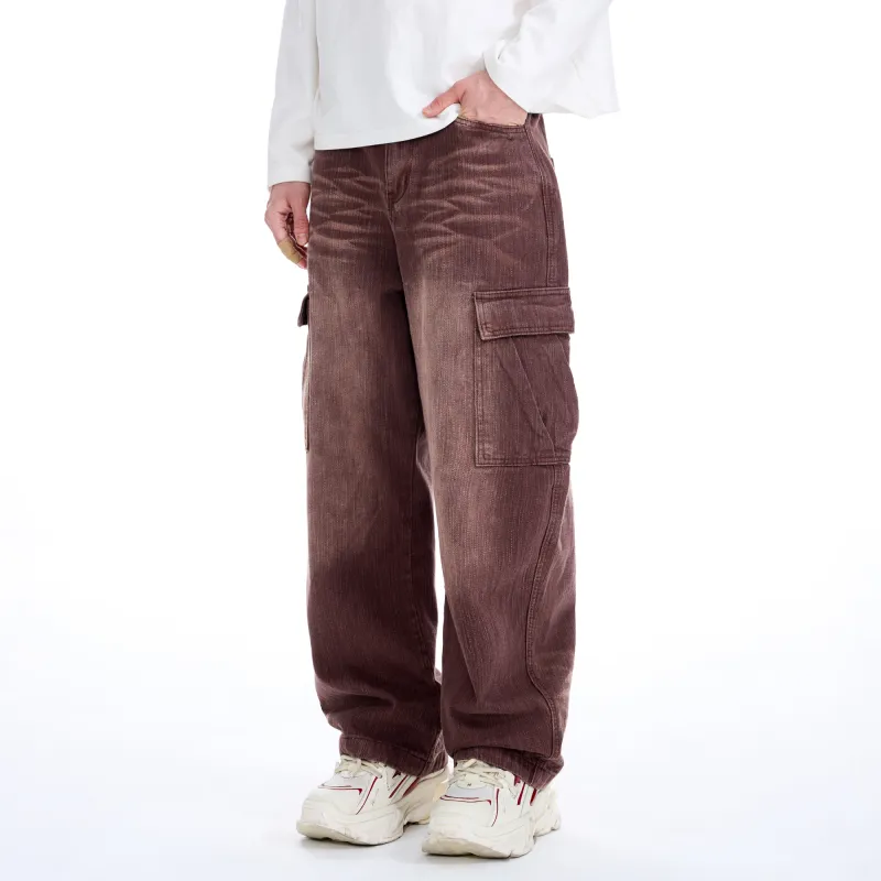 BJHG Jeans Unisex-12