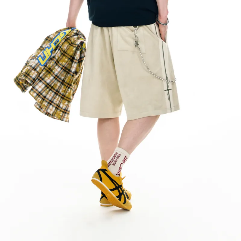 BJHG Casual Shorts Unisex-7