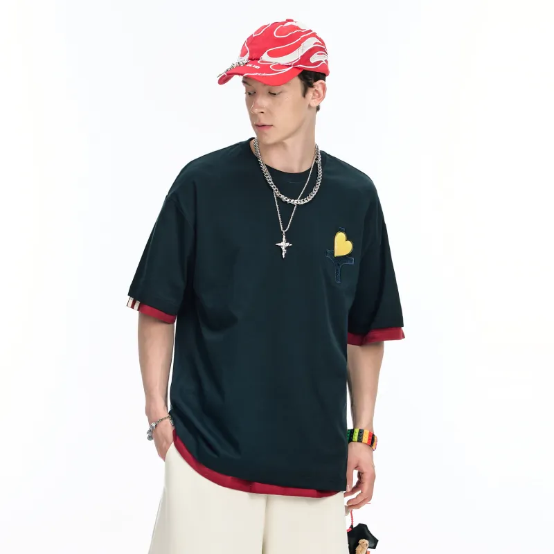 BJHG T Shirts Unisex-4
