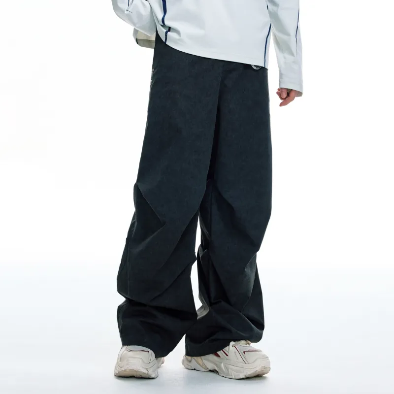 BJHG Casual Pants Unisex-4