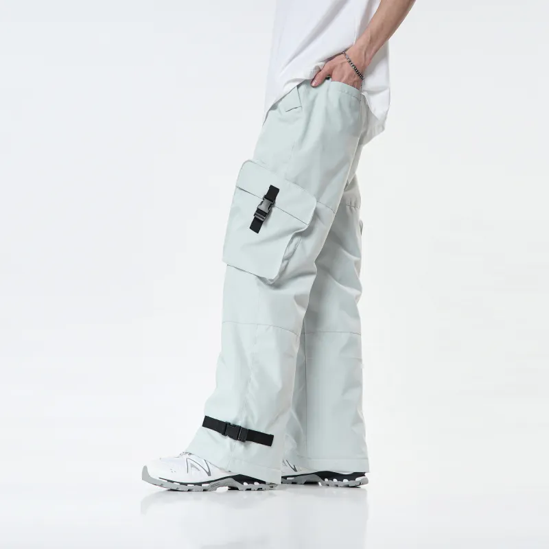 BJHG Down & Insulated Pants Unisex-8