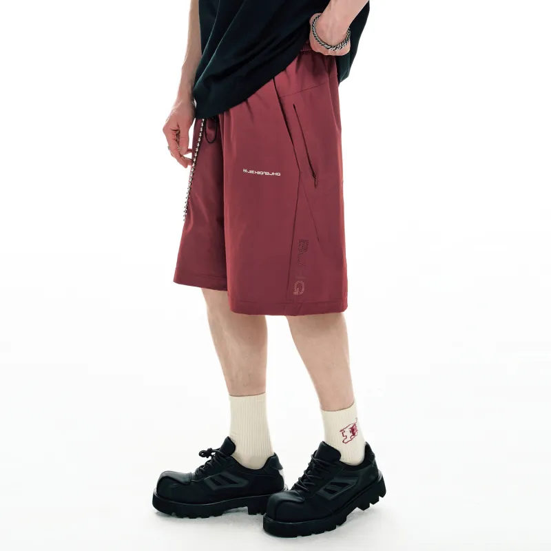 BJHG Casual Shorts Unisex-18