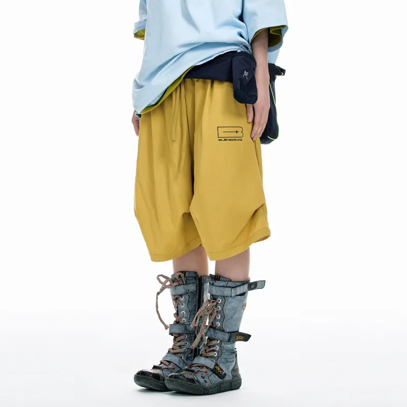 BJHG Casual Shorts Unisex-22