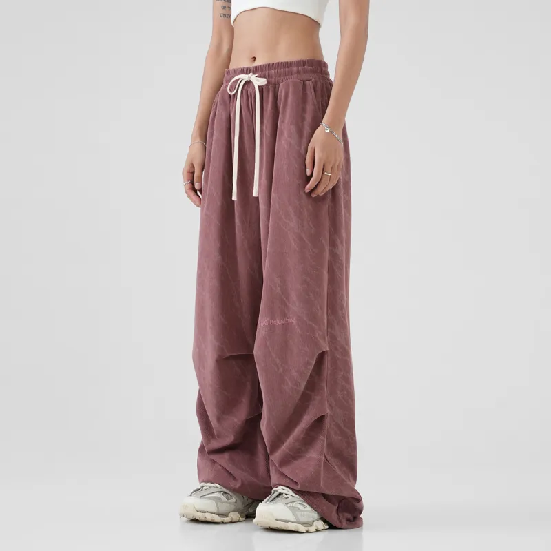 BJHG Casual Pants Unisex-2