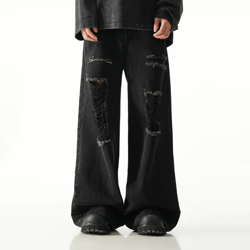BJHG Jeans Unisex-2