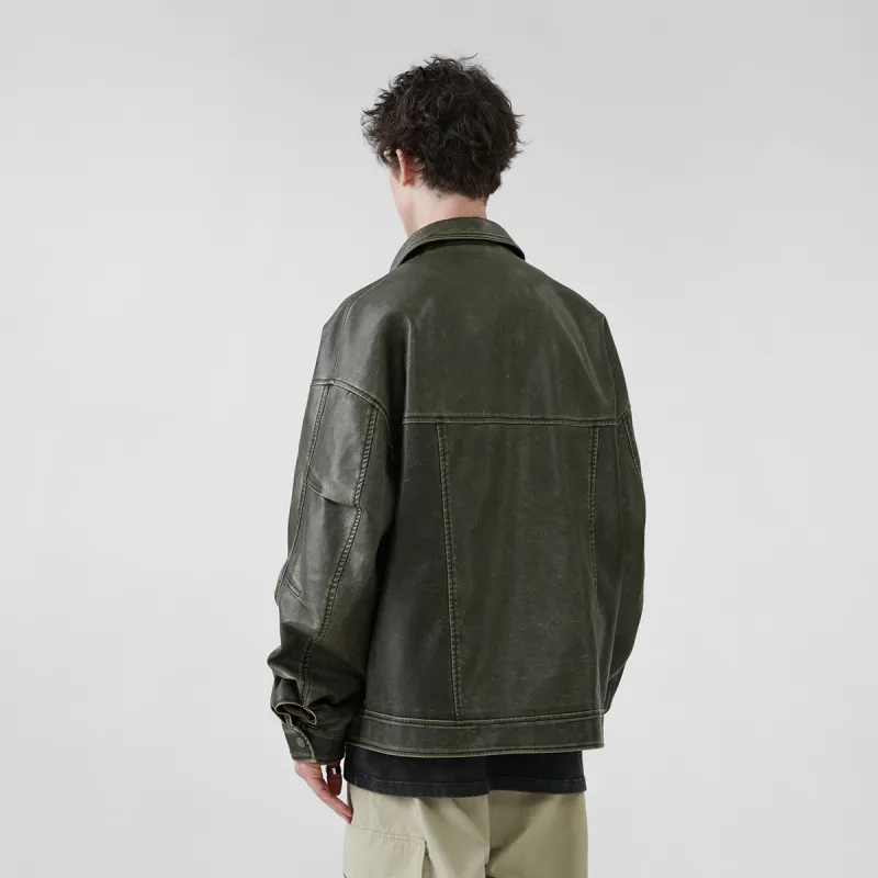 BJHG Leather Jackets Unisex-2