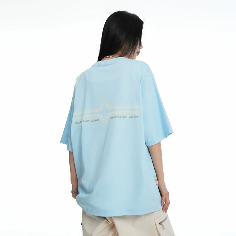 BJHG T Shirts Unisex-10