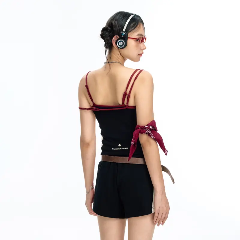 BJHG x MAOHELAOSHU,LIANMINGKUAN Camisole Women's-14