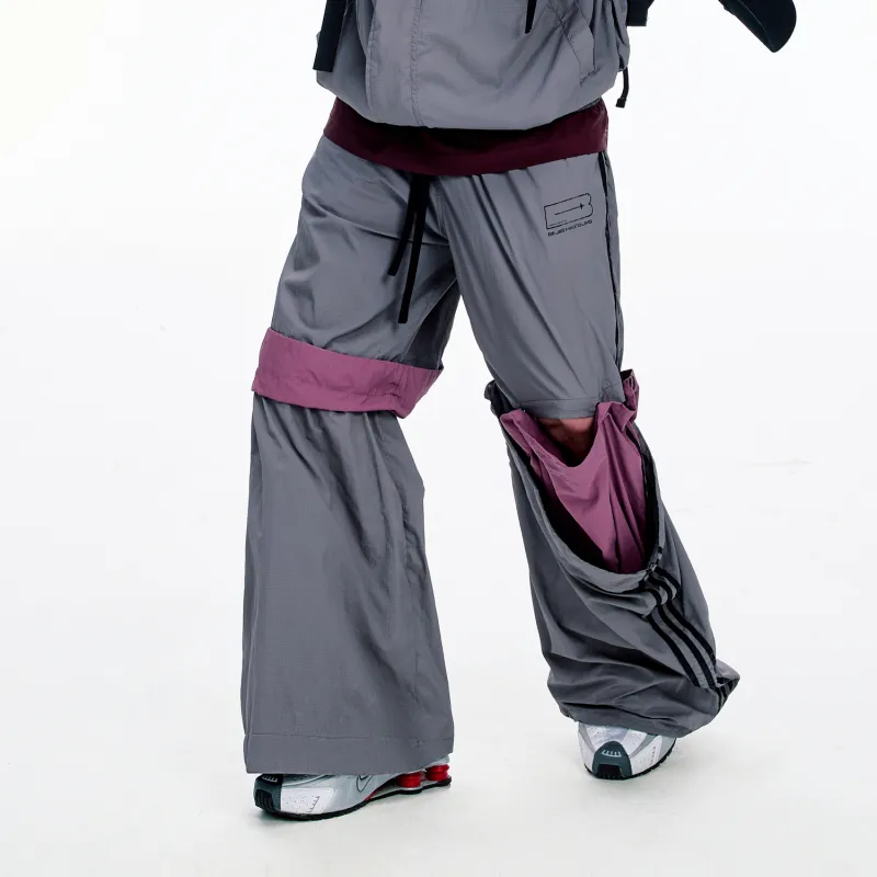 BJHG Casual Pants Unisex-3