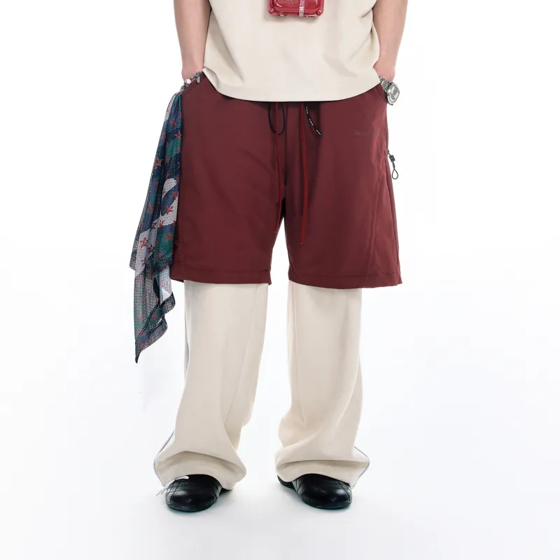 BJHG Casual Shorts Unisex-14