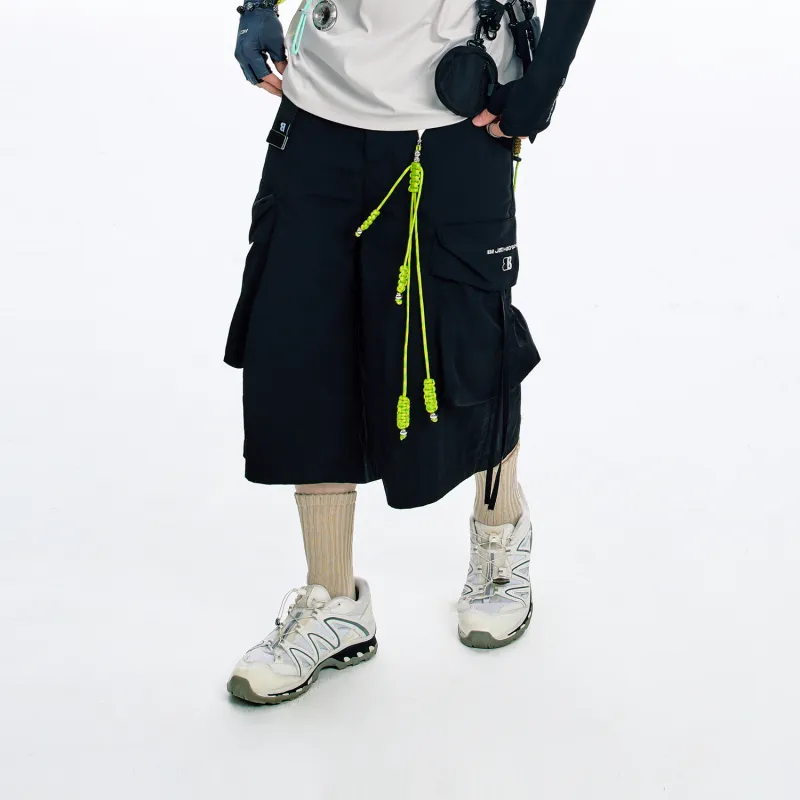 BJHG Cargo Shorts Unisex-4