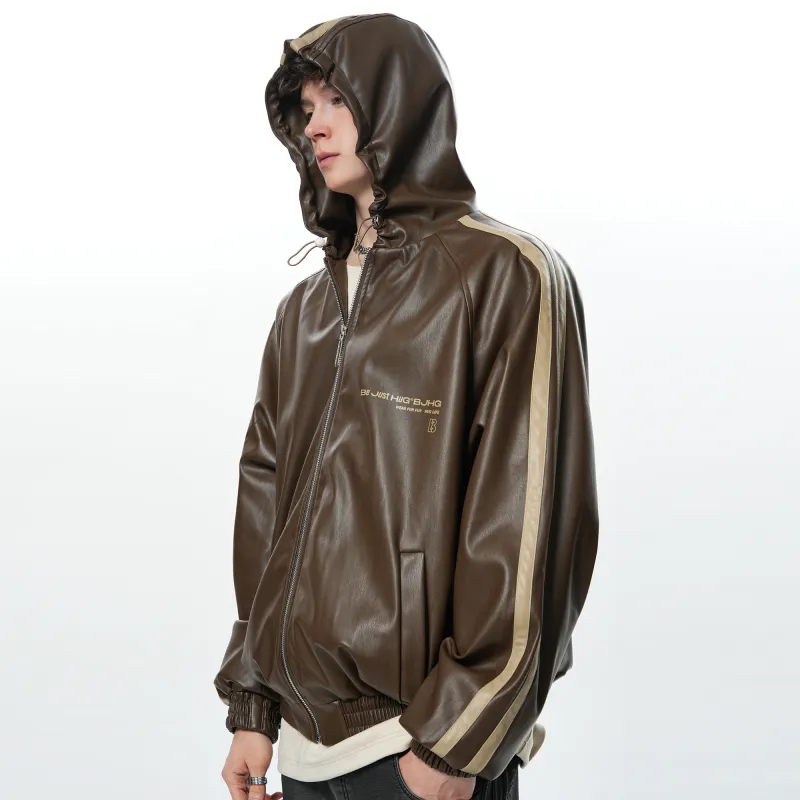BJHG Leather Jackets Unisex-3