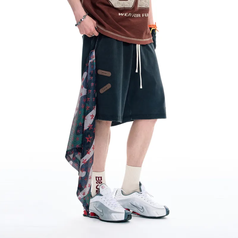 BJHG Casual Shorts Unisex-4