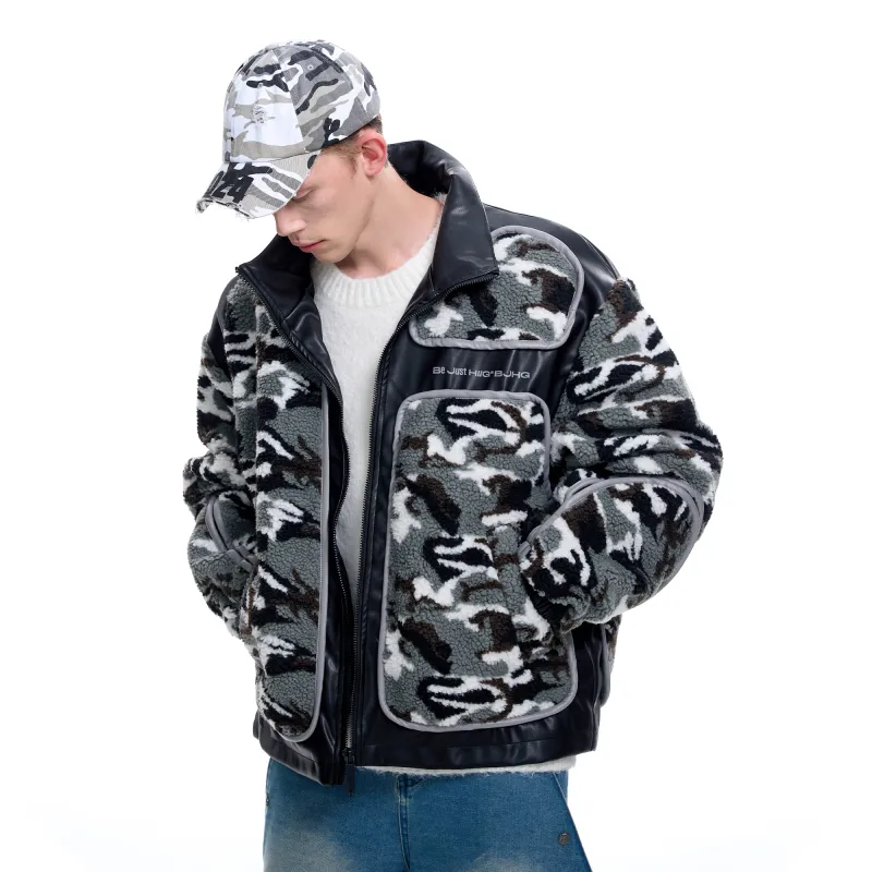BJHG Velvet Jackets Unisex-4
