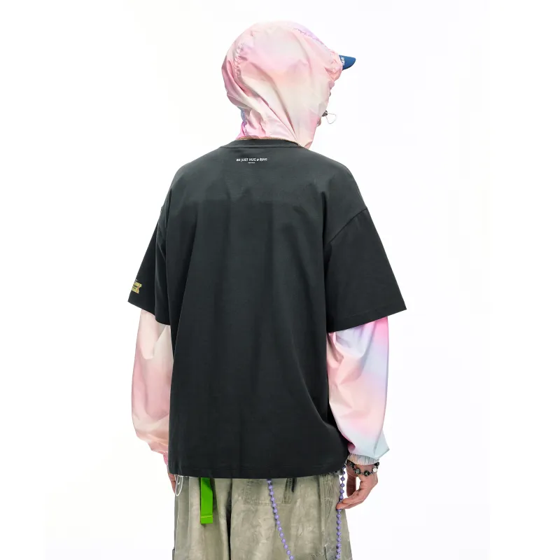 BJHG x MAOHELAOSHULIANMINGKUAN T Shirt Unisex-4